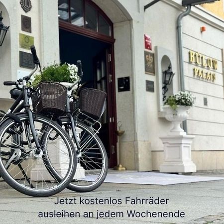 Relais & Chateaux Buelow Palais Drezda Kültér fotó