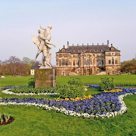 Relais & Chateaux Buelow Palais Drezda Kültér fotó