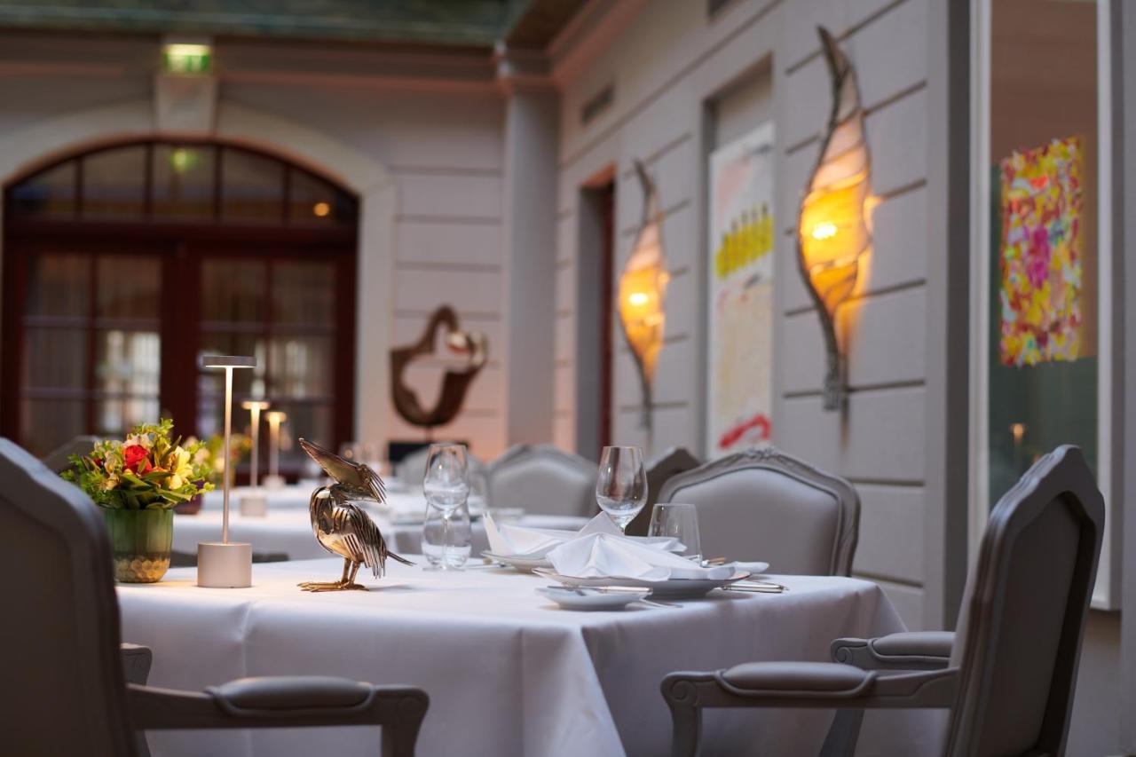 Relais & Chateaux Buelow Palais Drezda Kültér fotó