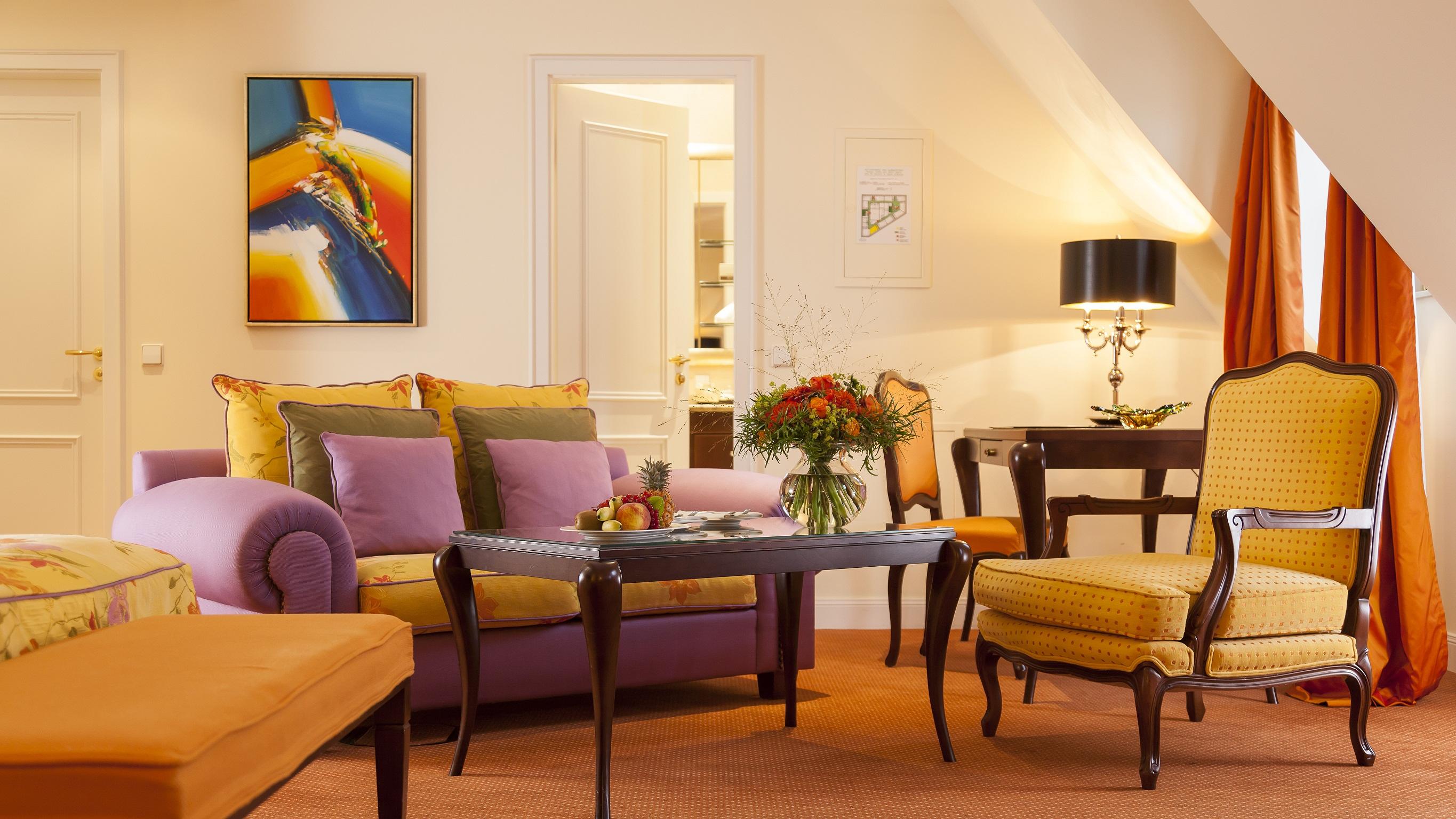Relais & Chateaux Buelow Palais Drezda Kültér fotó