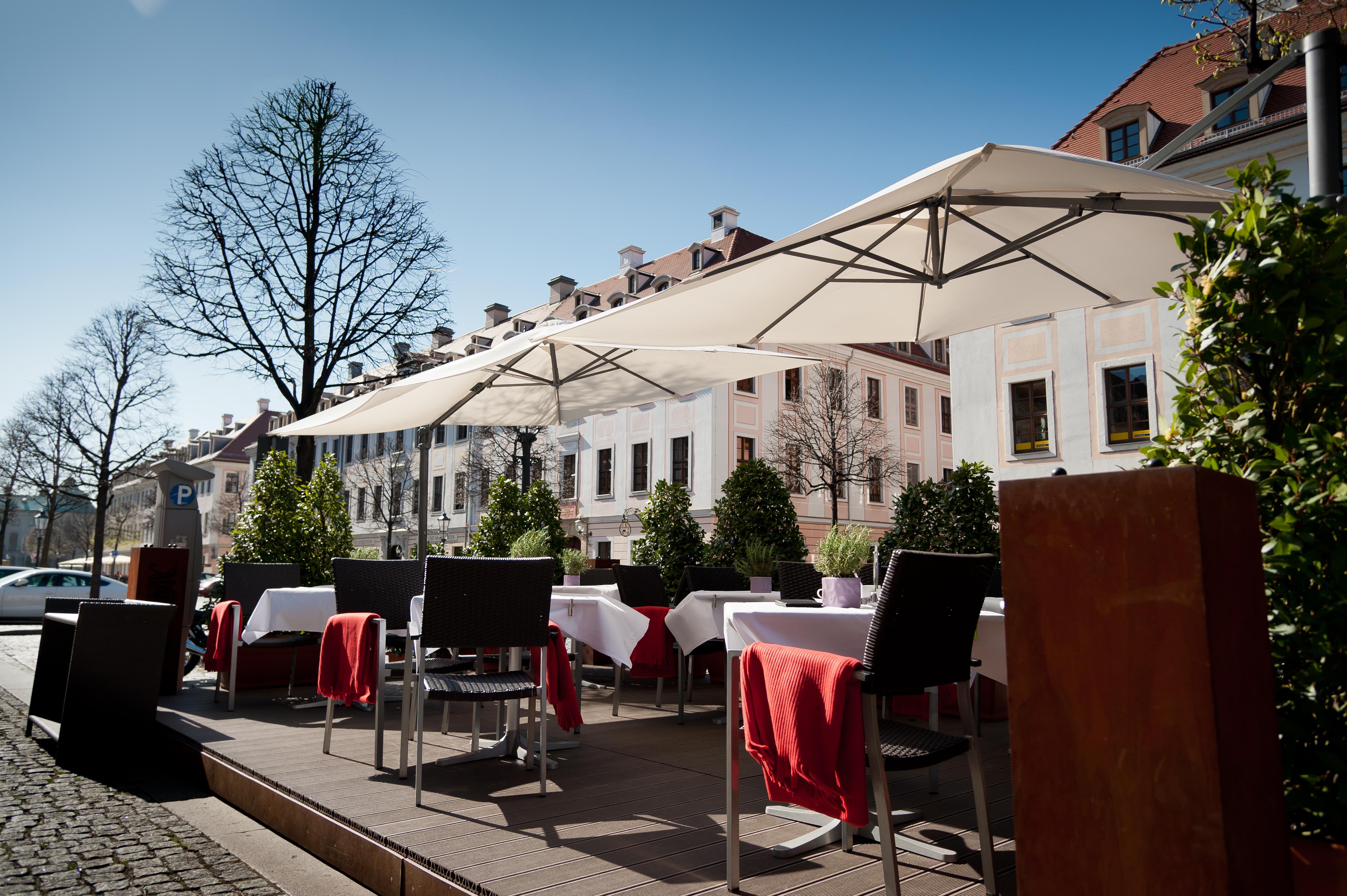 Relais & Chateaux Buelow Palais Drezda Kültér fotó