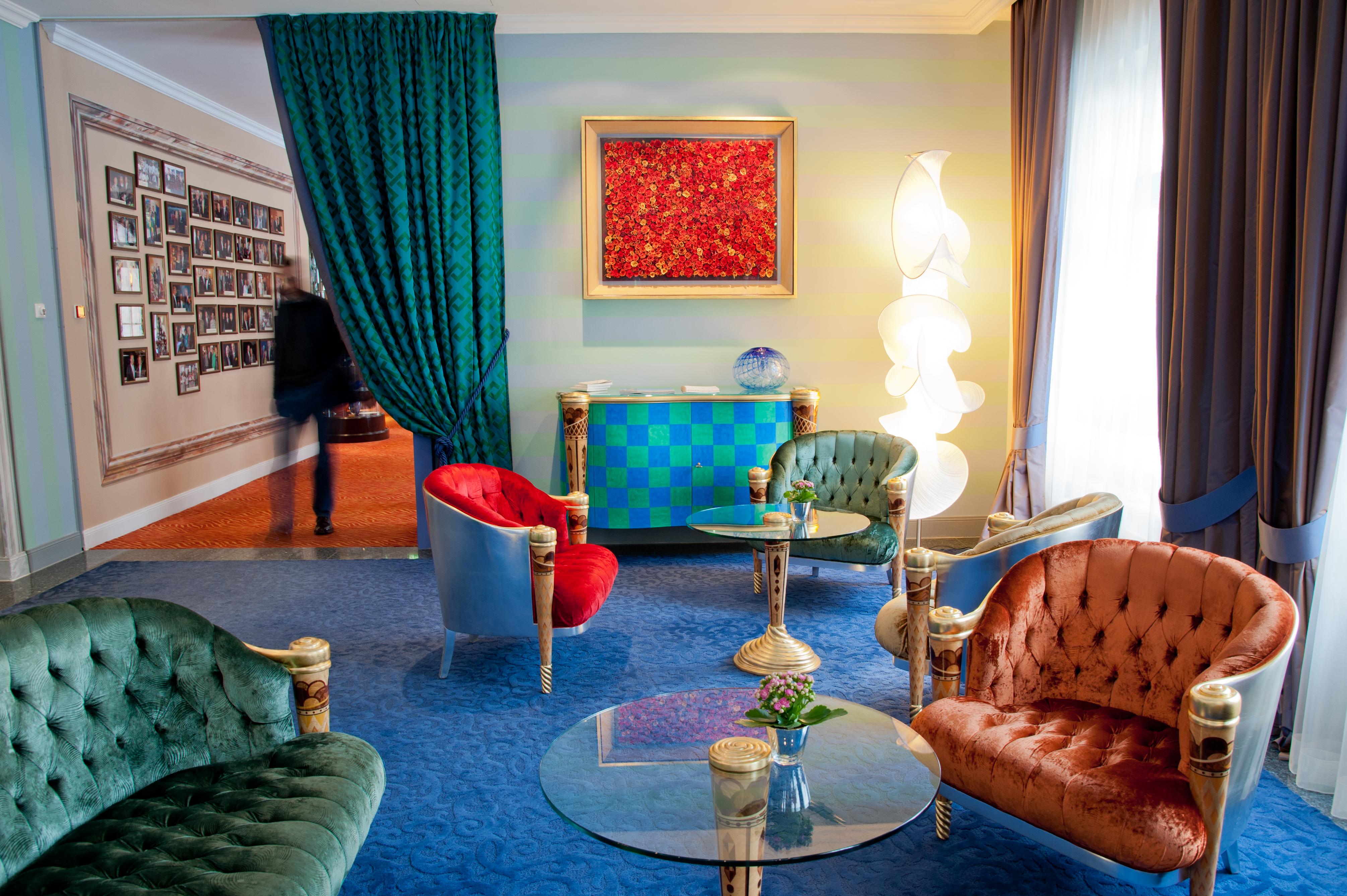 Relais & Chateaux Buelow Palais Drezda Kültér fotó