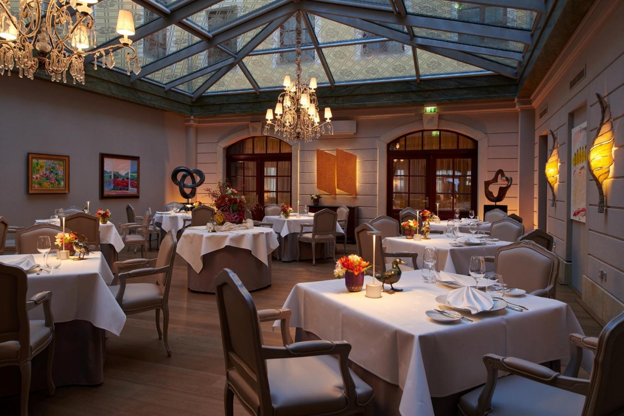 Relais & Chateaux Buelow Palais Drezda Kültér fotó