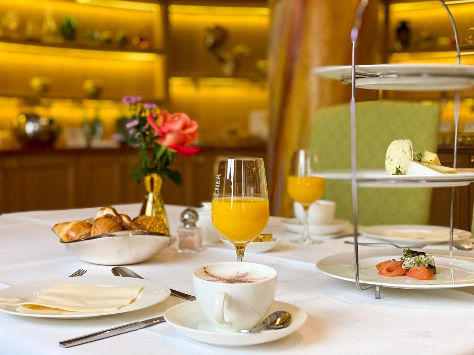 Relais & Chateaux Buelow Palais Drezda Kültér fotó