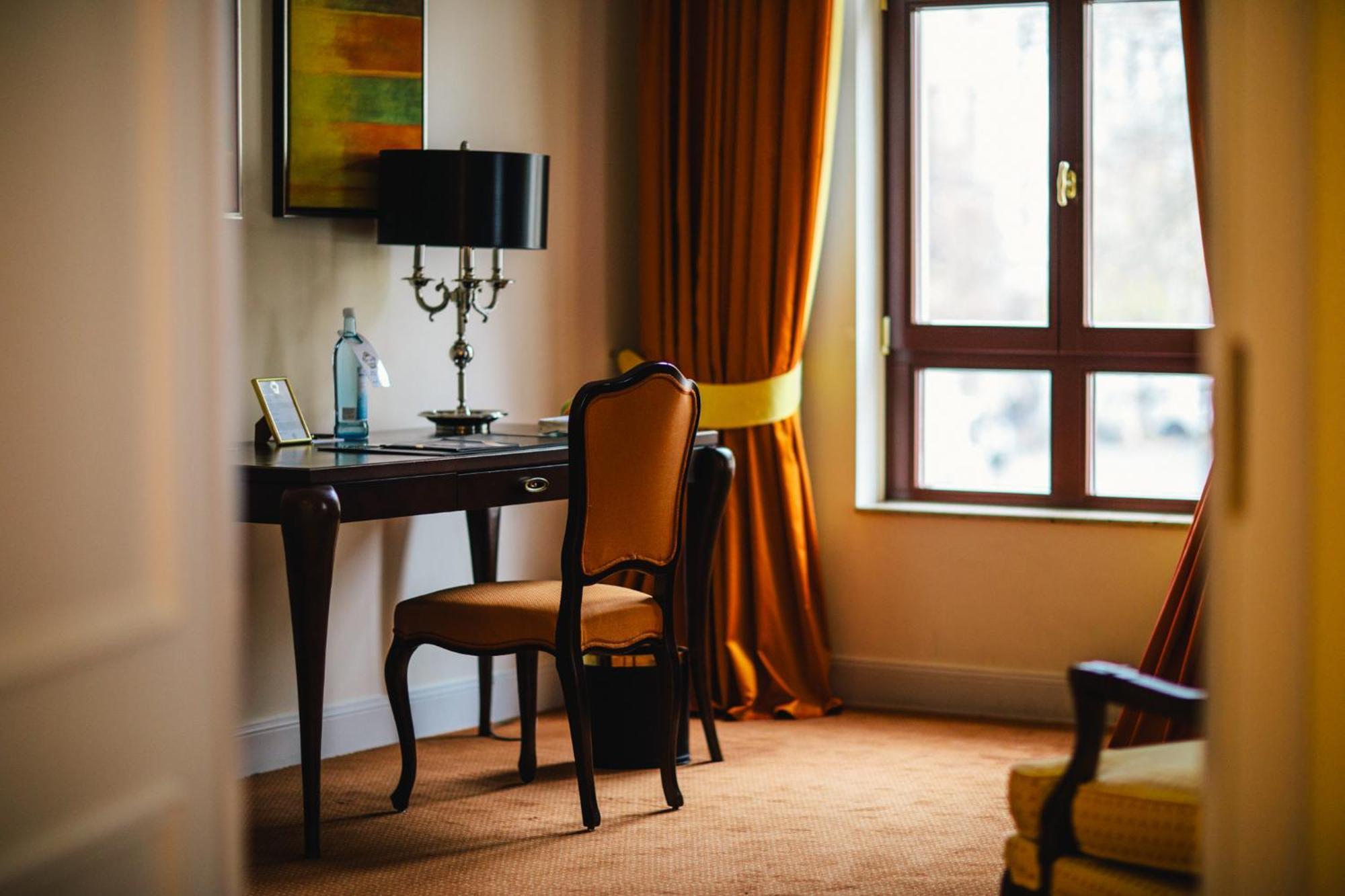 Relais & Chateaux Buelow Palais Drezda Kültér fotó