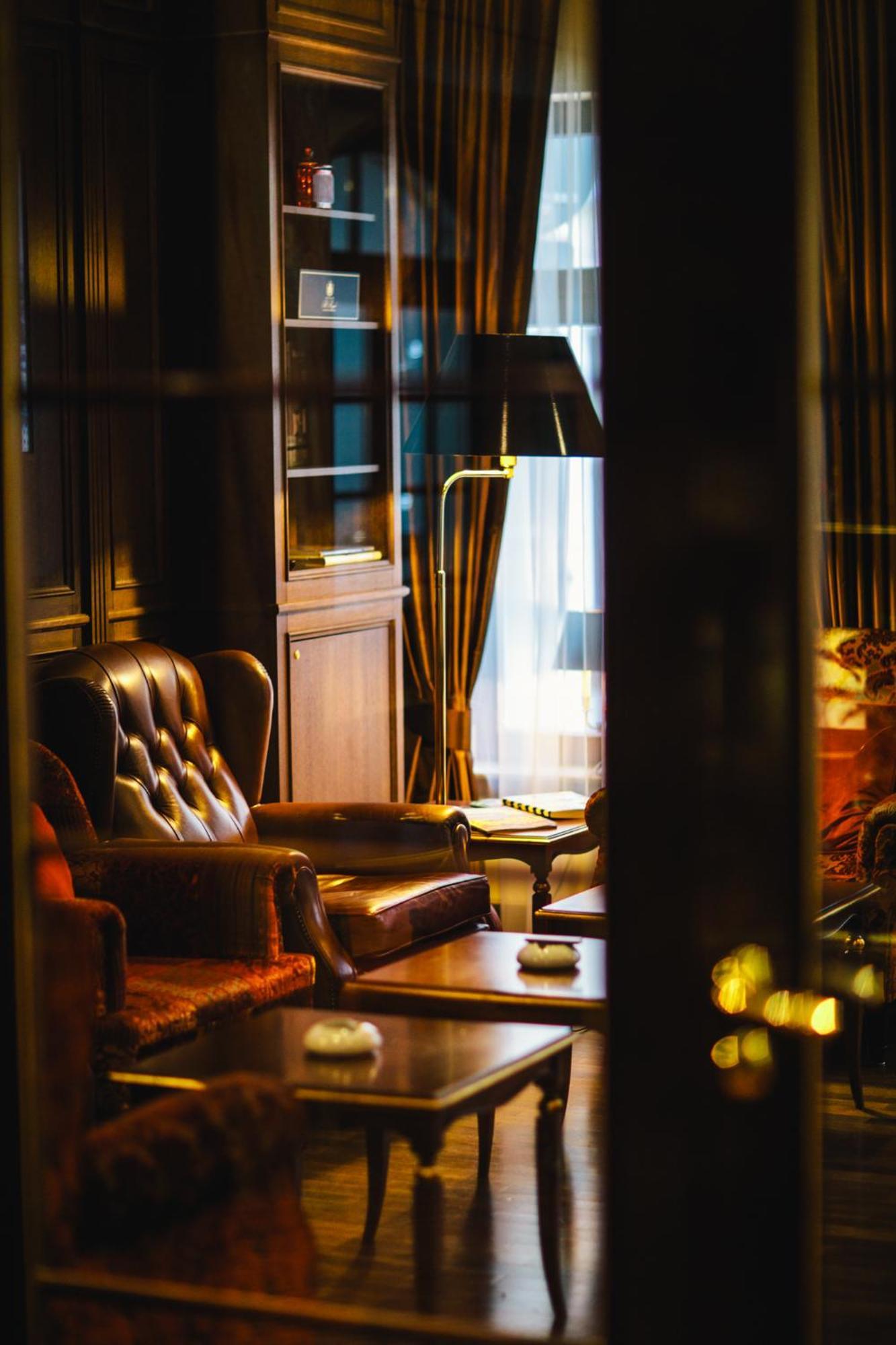 Relais & Chateaux Buelow Palais Drezda Kültér fotó