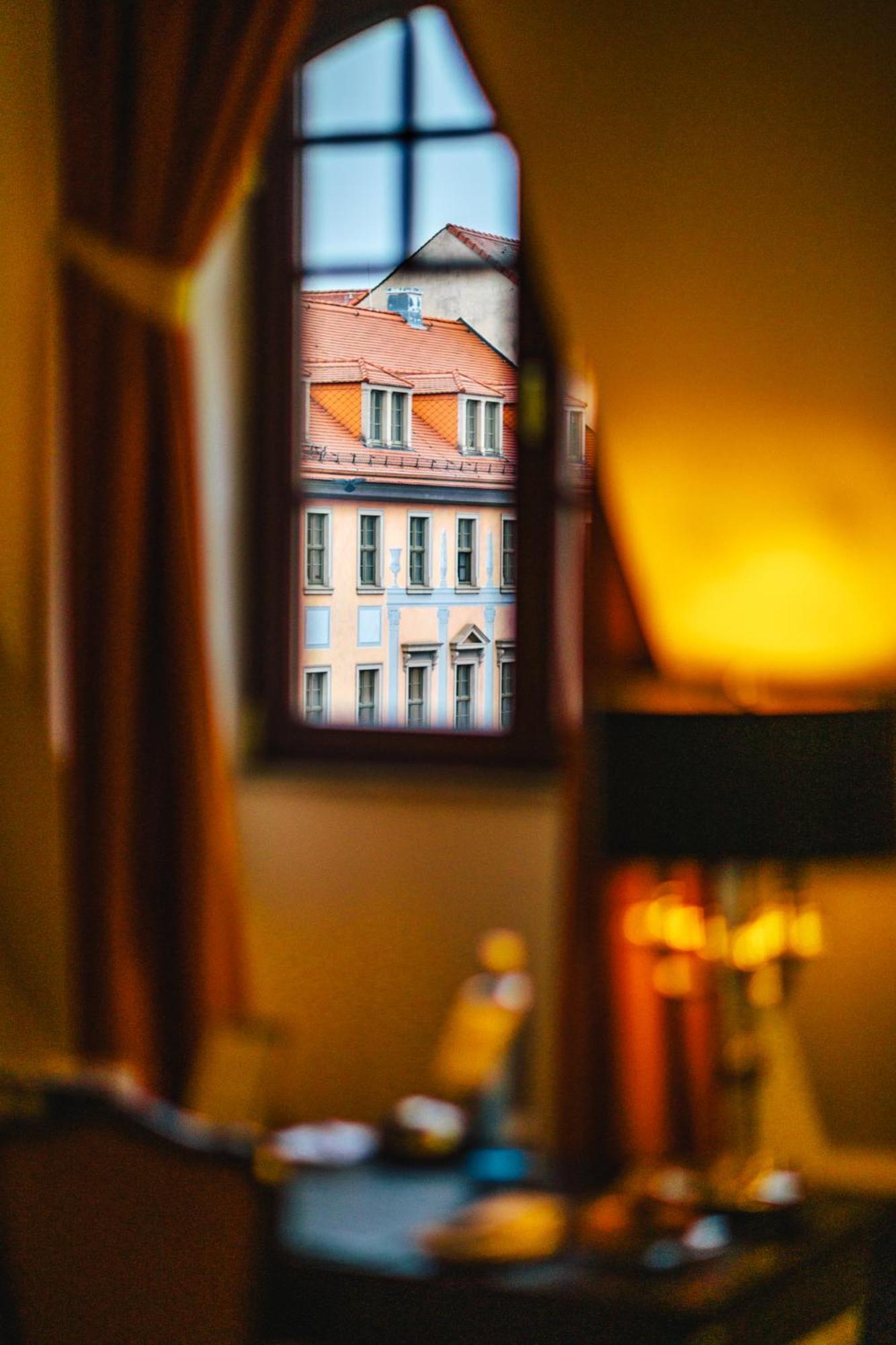 Relais & Chateaux Buelow Palais Drezda Kültér fotó