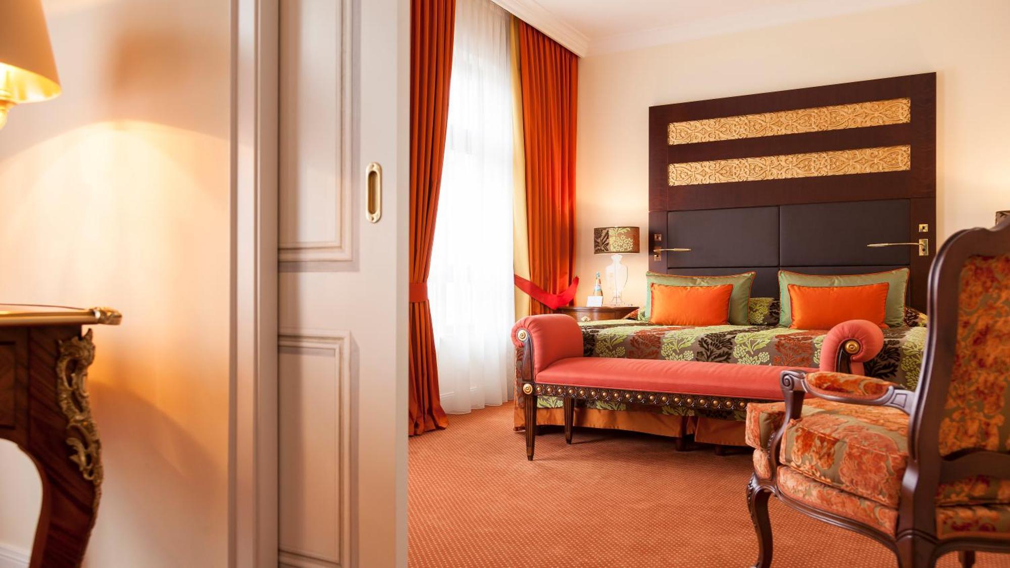 Relais & Chateaux Buelow Palais Drezda Kültér fotó