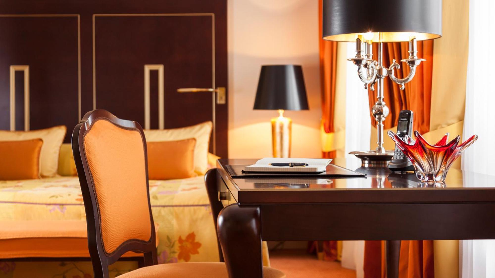Relais & Chateaux Buelow Palais Drezda Kültér fotó