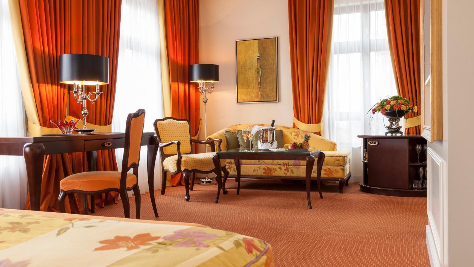 Relais & Chateaux Buelow Palais Drezda Kültér fotó
