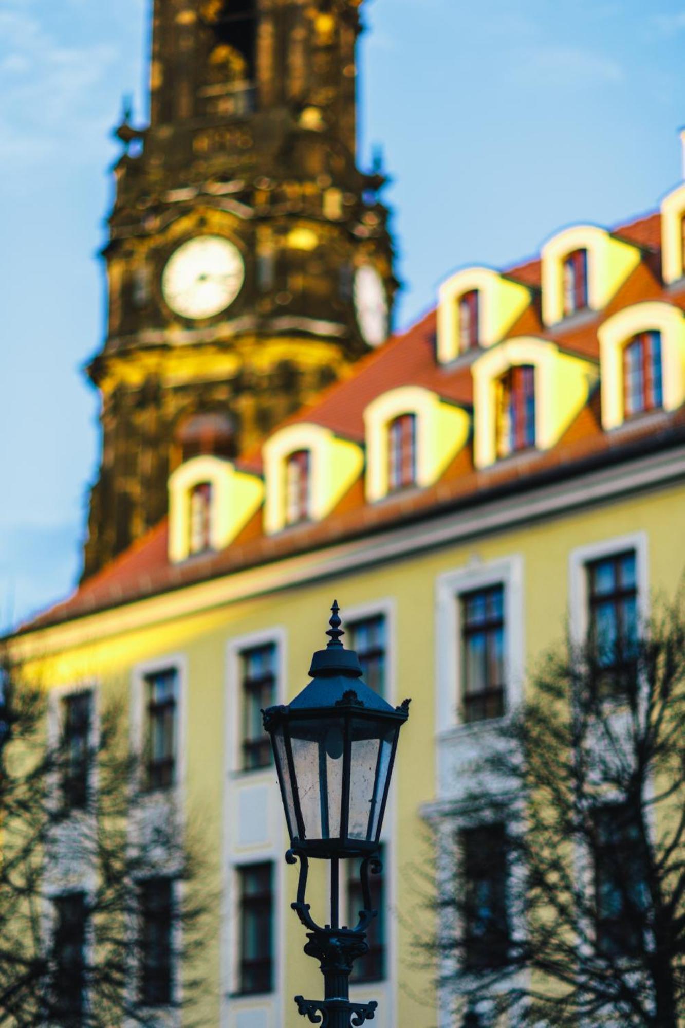 Relais & Chateaux Buelow Palais Drezda Kültér fotó