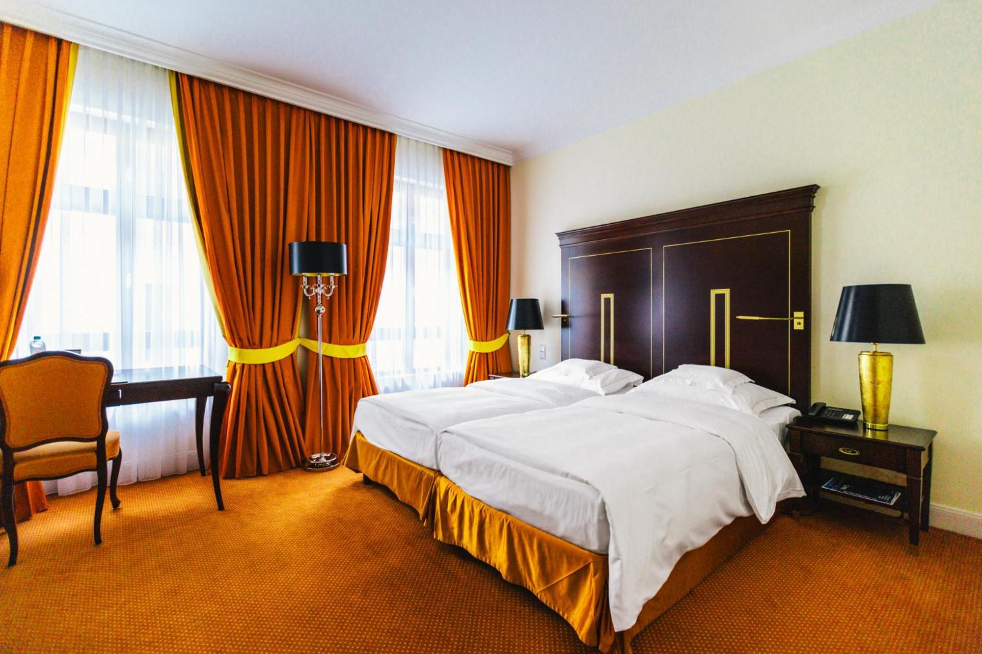 Relais & Chateaux Buelow Palais Drezda Kültér fotó