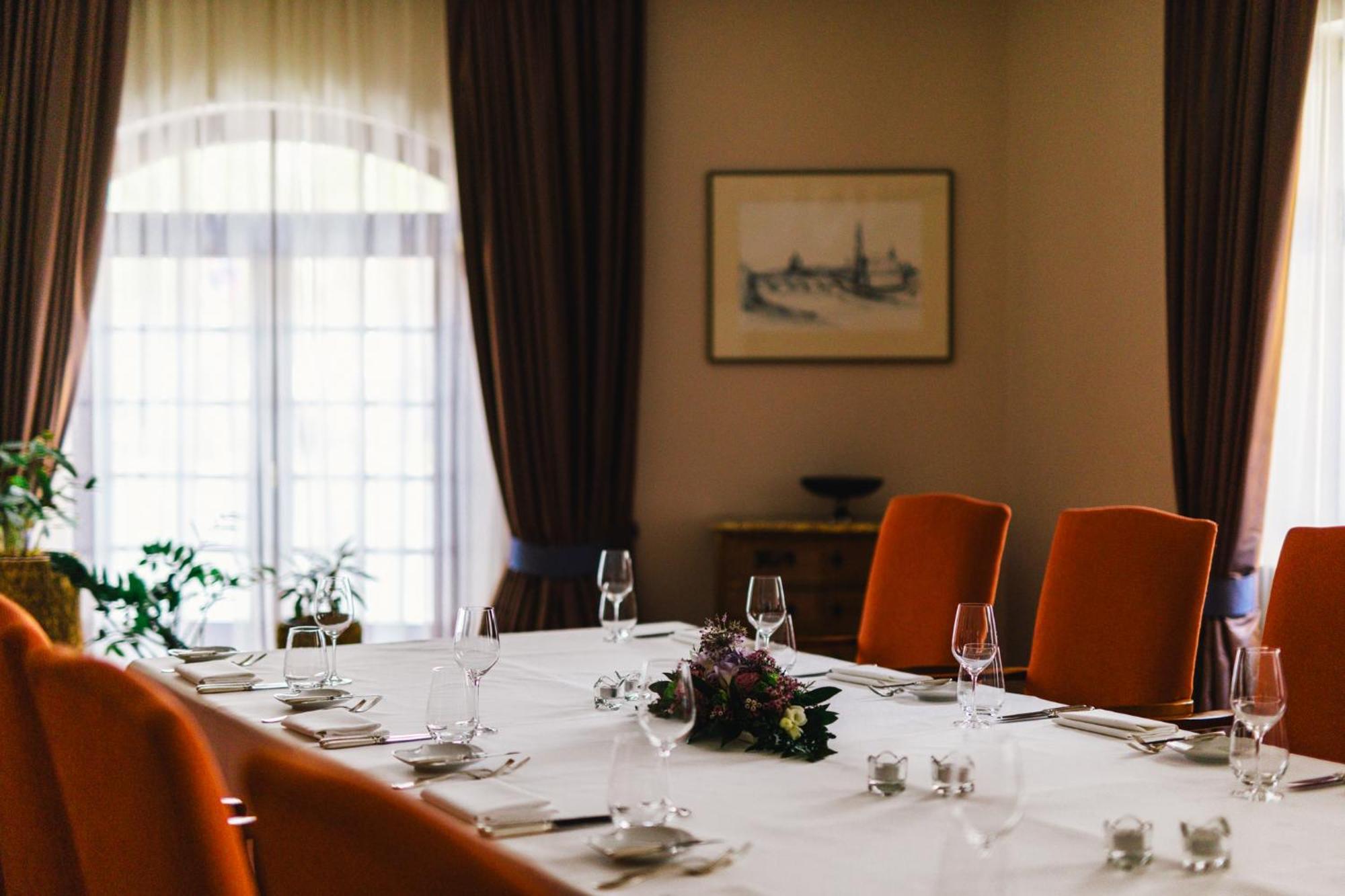 Relais & Chateaux Buelow Palais Drezda Kültér fotó
