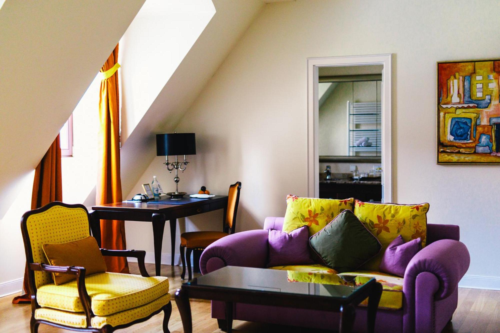 Relais & Chateaux Buelow Palais Drezda Kültér fotó