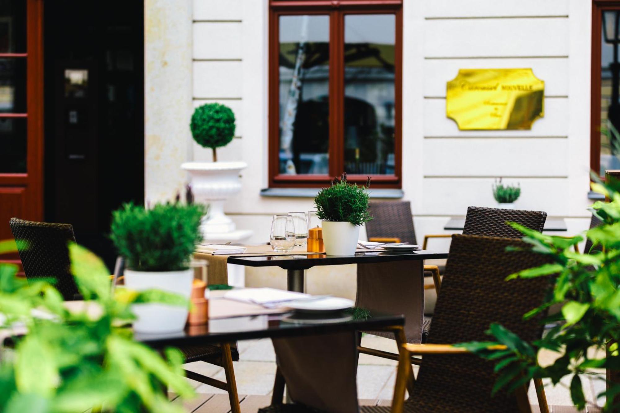 Relais & Chateaux Buelow Palais Drezda Kültér fotó