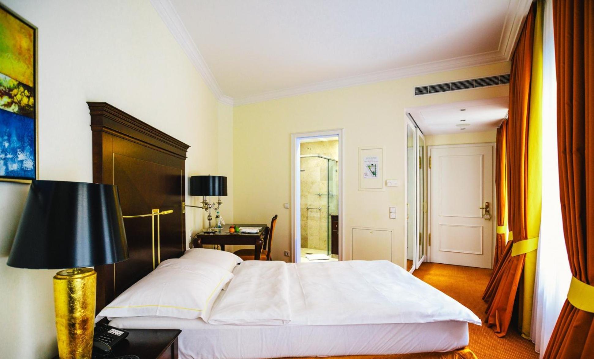 Relais & Chateaux Buelow Palais Drezda Kültér fotó