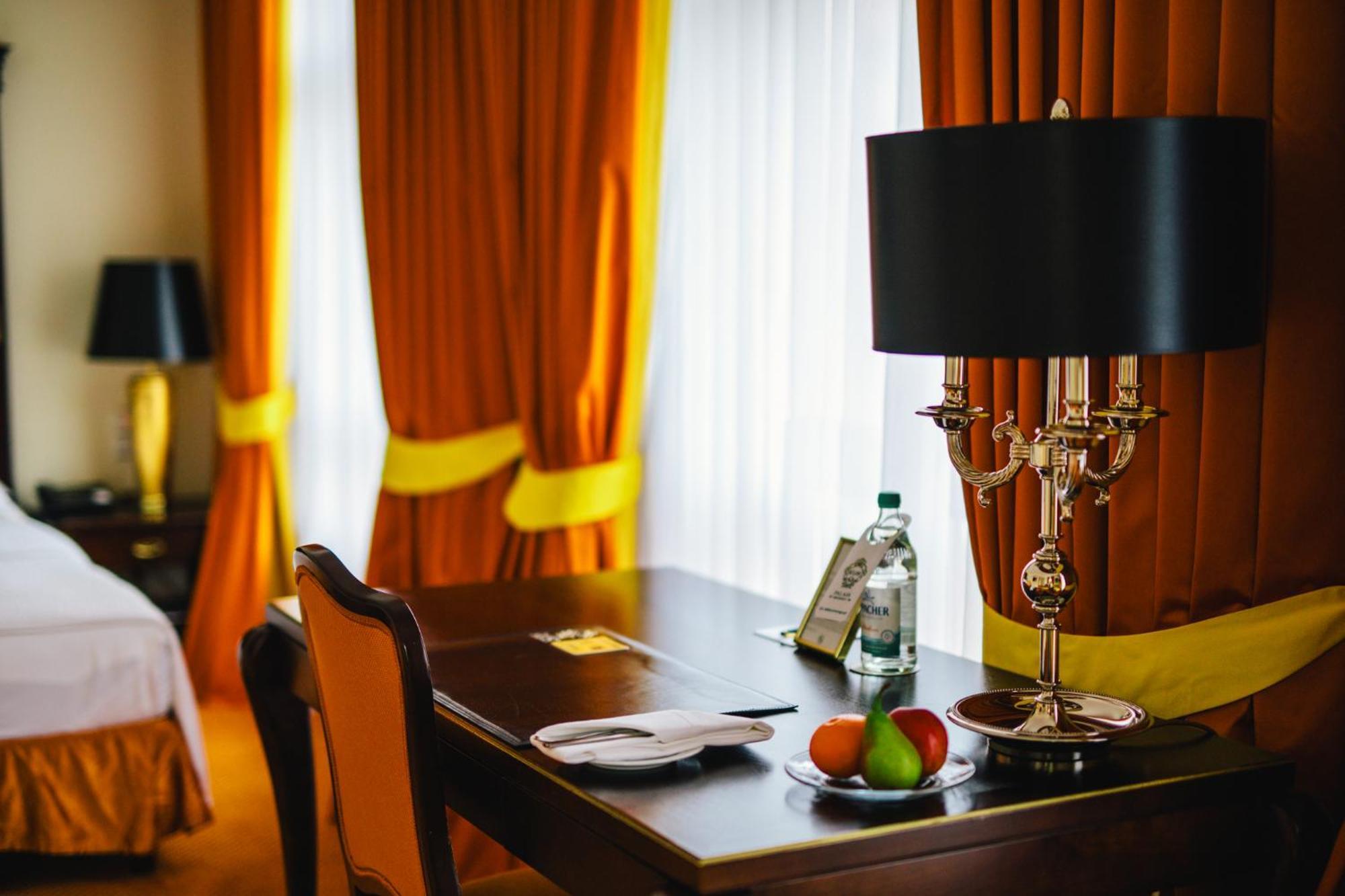 Relais & Chateaux Buelow Palais Drezda Kültér fotó