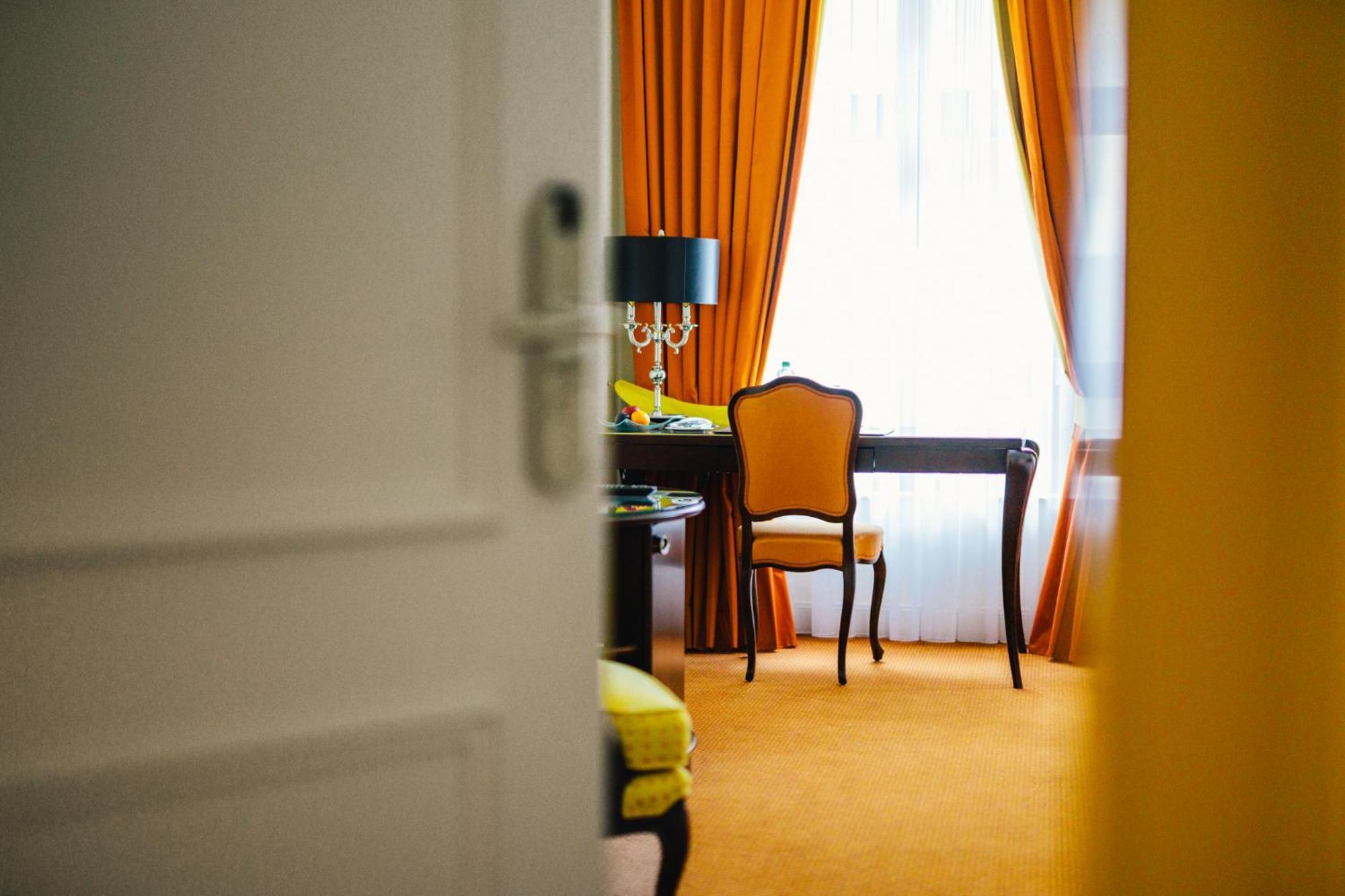 Relais & Chateaux Buelow Palais Drezda Kültér fotó