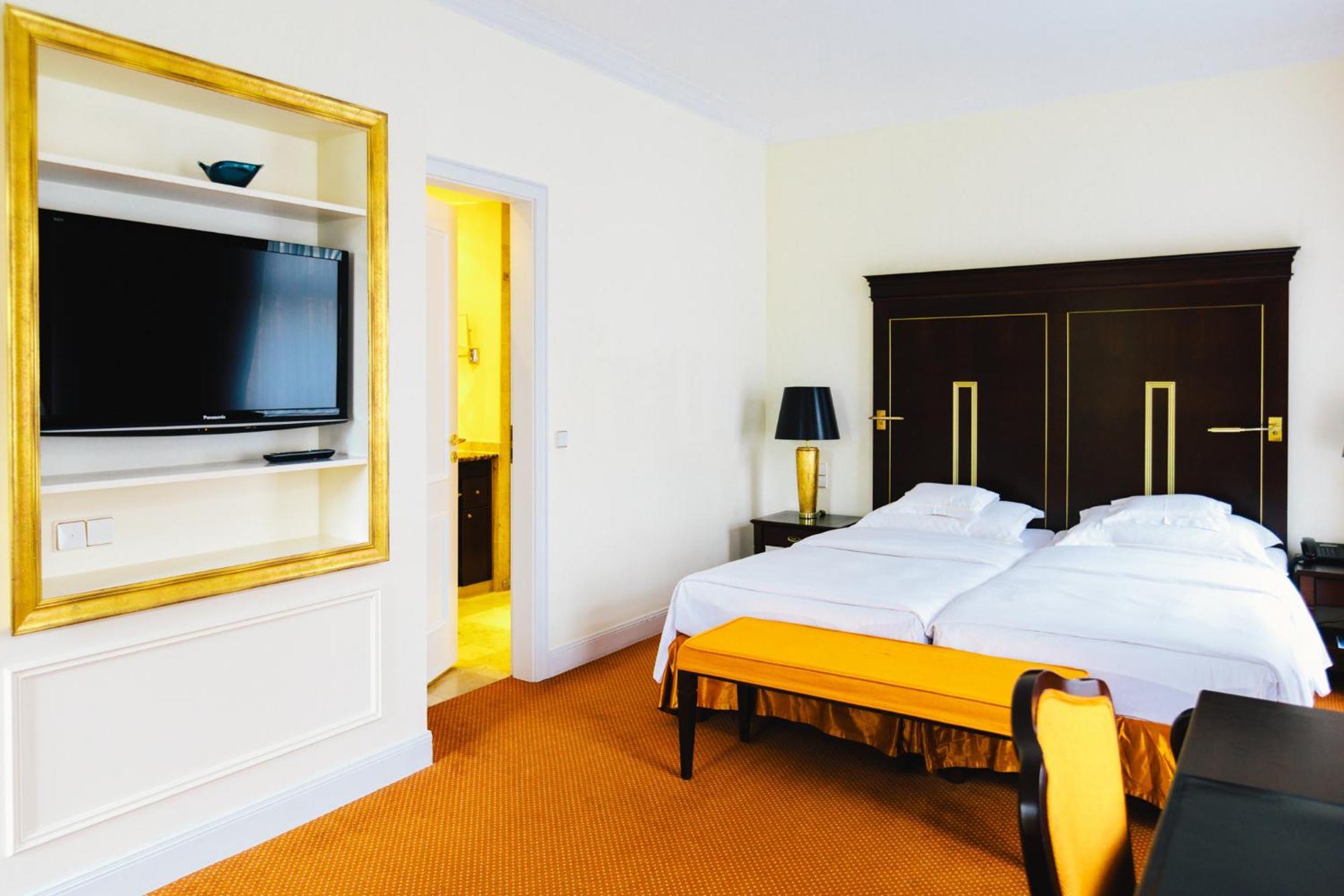 Relais & Chateaux Buelow Palais Drezda Kültér fotó