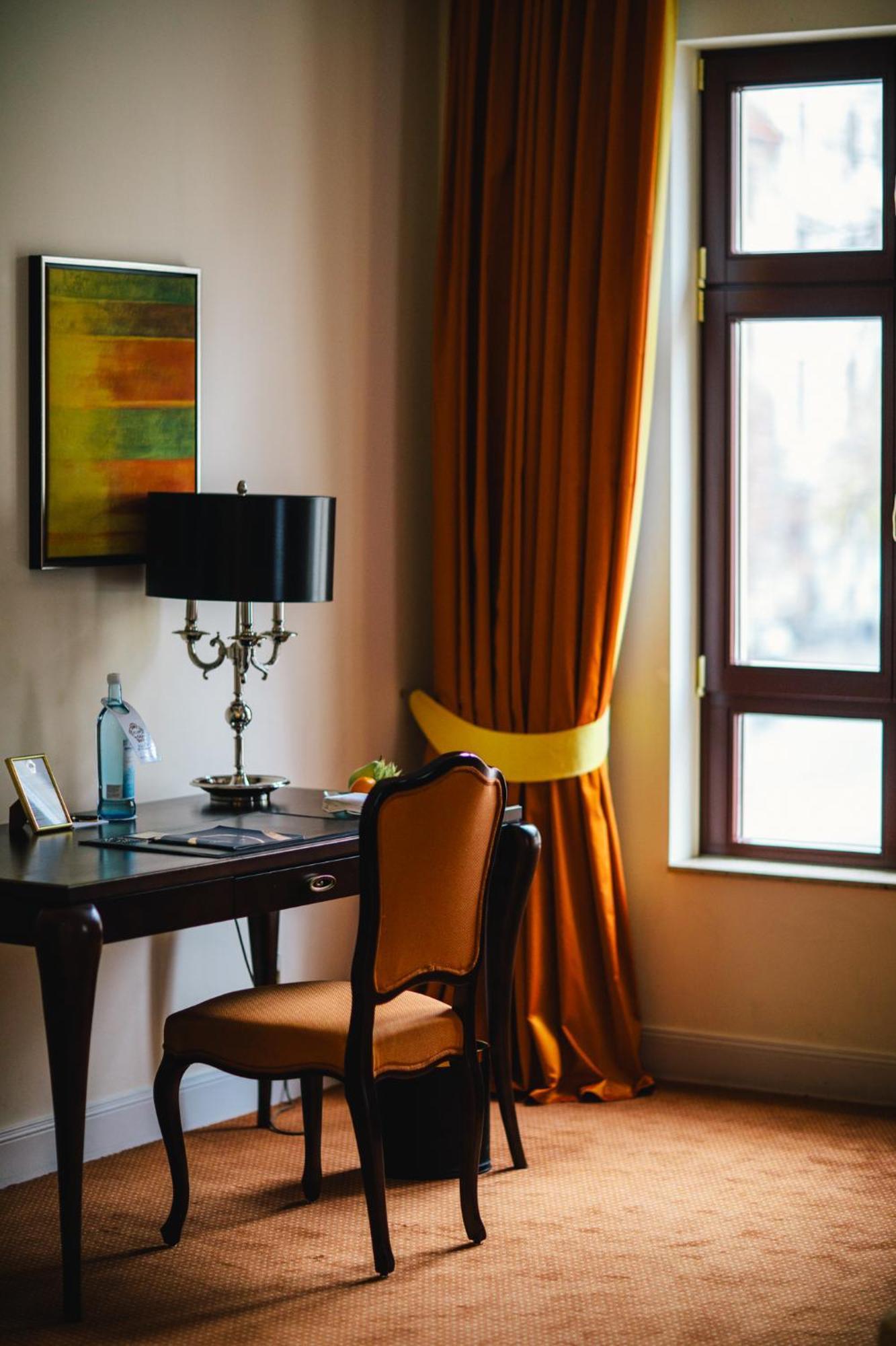Relais & Chateaux Buelow Palais Drezda Kültér fotó